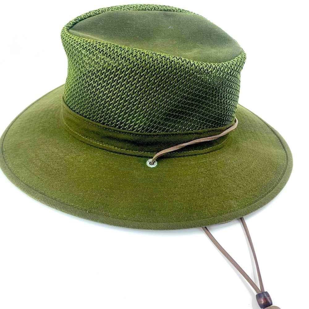 Herschel Hat Company Fishing Hat